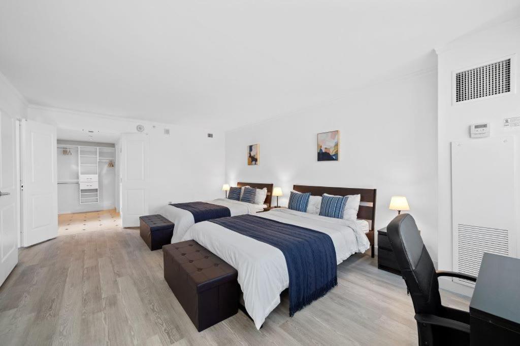 2Br 3Ba Beachfront Rental In Town Cozysuites Atlantic City Esterno foto