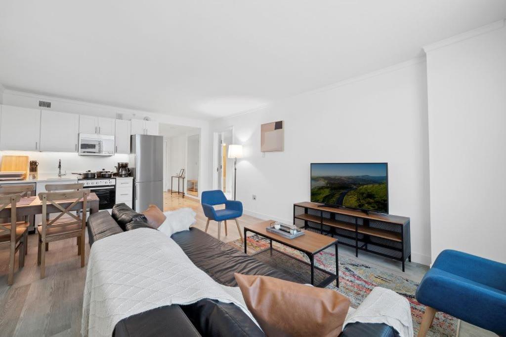 2Br 3Ba Beachfront Rental In Town Cozysuites Atlantic City Esterno foto
